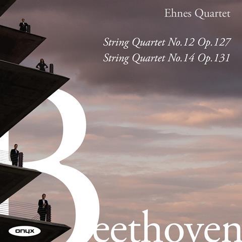 Ehnes Quartet: Beethoven