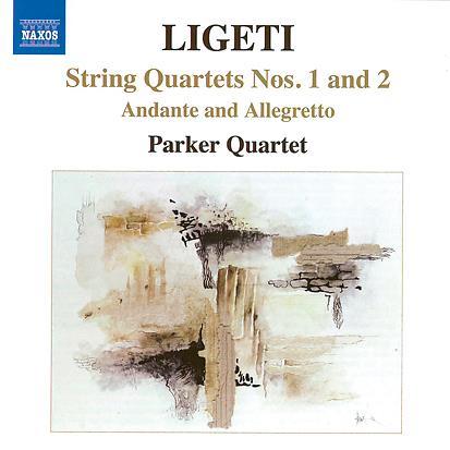 ParkerQuartet_CD