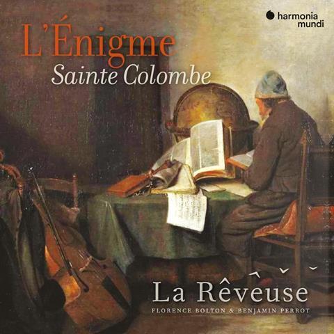 La Rêveuse: L’Enigme Sainte Colombe