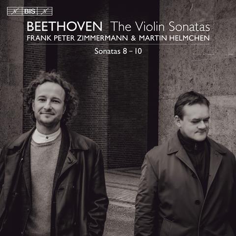 Frank Peter Zimmerman: Beethoven