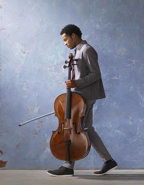 Sheku Kanneh-Mason