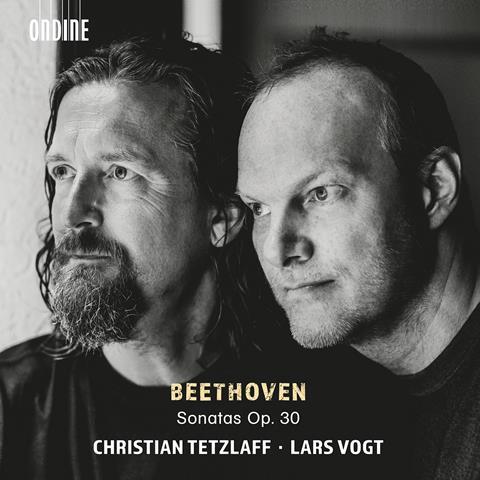 Christian Tetzlaff: Beethoven
