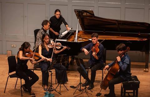 Kleio Quartet