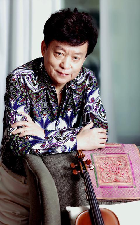 Sheng Zhongguo