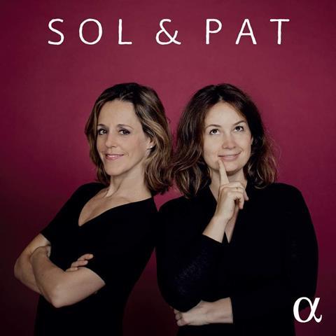 Sol Gabetta, Patricia Kopatchinskaja: Sol & Pat