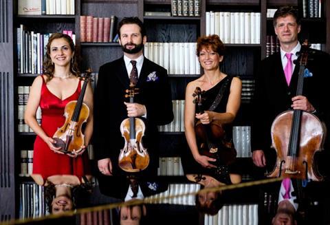 Gringolts Quartet