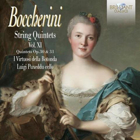 I Virtuosi della Rotonda: Boccherini