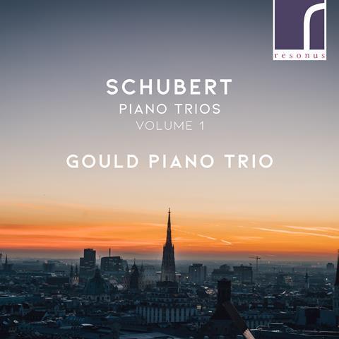 Gould Piano Trio: Schubert