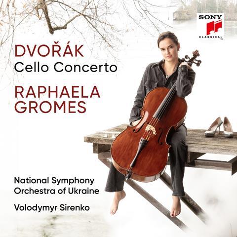 Raphaela Gromes: Dvořák, Charnetskyi, Havrylets, Shevchenko, Silvestrov