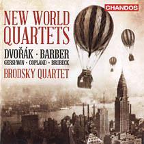 NewWorldQuartets