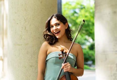 Maya Anjali Buchanan. Photo: Sage DeAgro-Ruopp