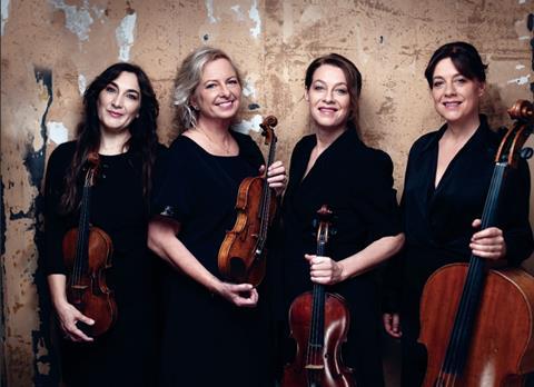 Vertavo Quartet