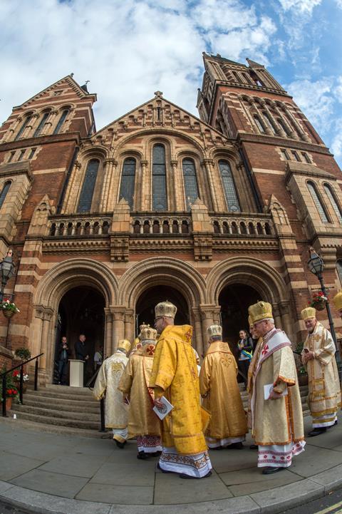 Ukrainian Catholic Cathedra 1 (c) Marcin Mazur