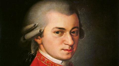 mozart