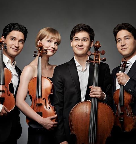Schumann-Quartett