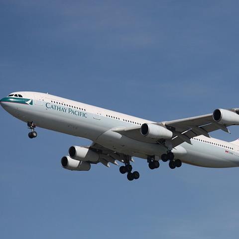 cathay pacific cabin baggage allowance