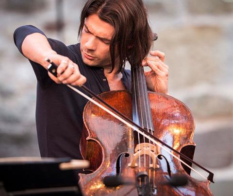 Gautier Capuçon 