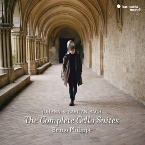 Bruno Philippe: Bach