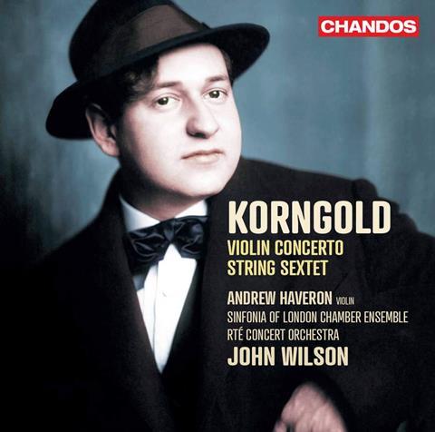 Andrew Haveron: Korngold