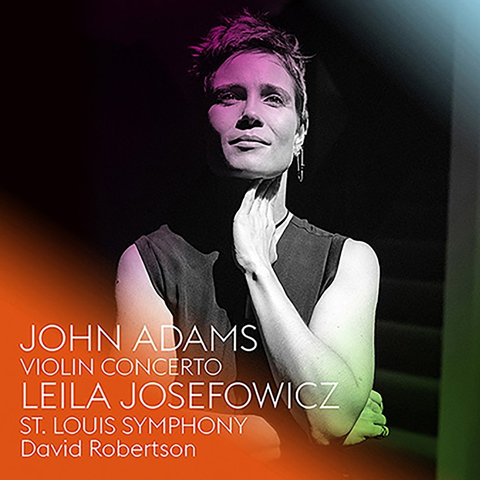 Leila Josefowicz