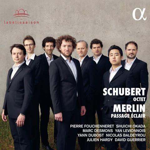Pierre Fouchenneret, Shuichi Okada: Merlin, Schubert