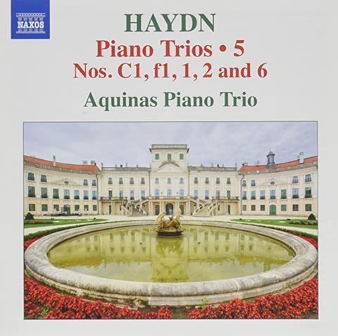 Aquinas Piano Trio: Haydn