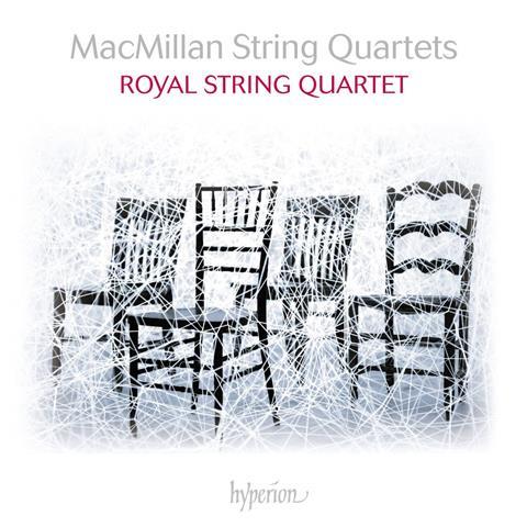 MacMillan String Quartets original