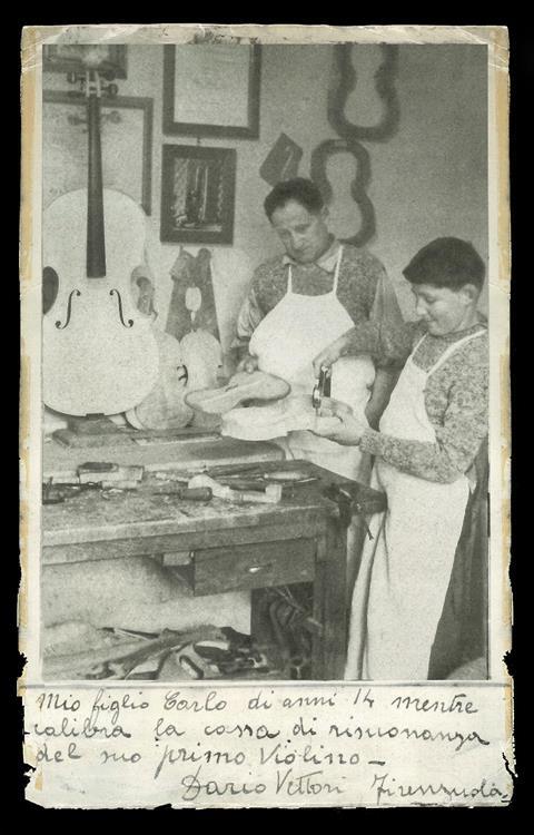 The Strad News - Obituary: luthier Carlo Vettori (1940-2025