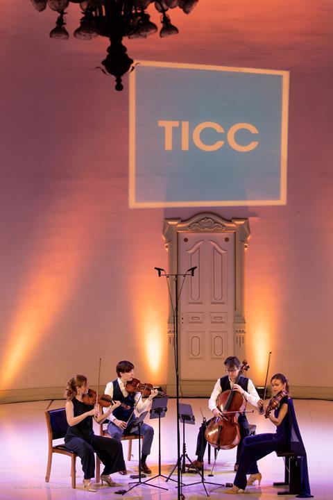 Erinys quartet, Photo_ Gerd Stiberg