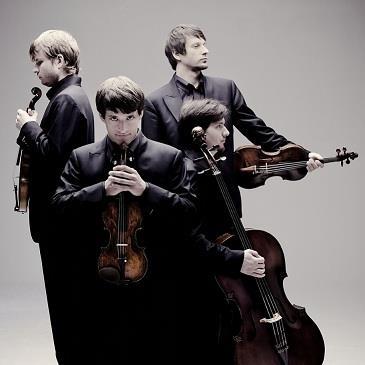 Apollon Musagte Quartet