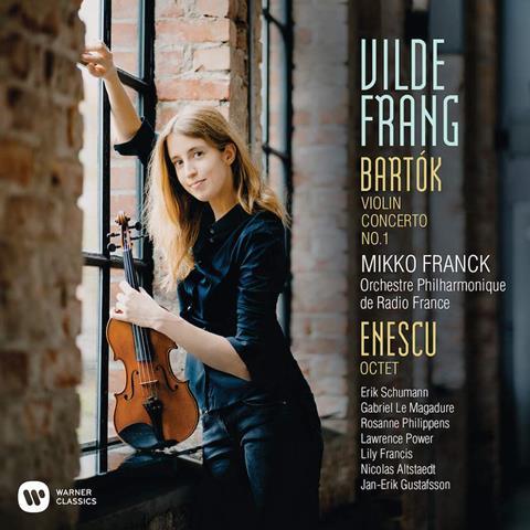 Vilde Frang Bartók Enescu