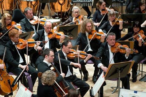 Manchester's Hallé Orchestra