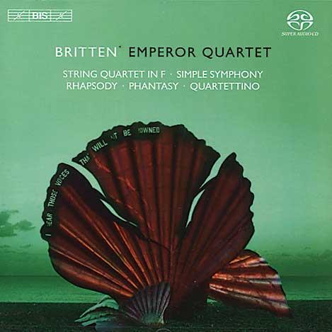 BrittenEmperorQuartet