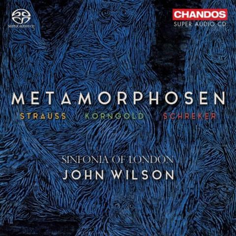 Sinfonia of London: Metamorphosen