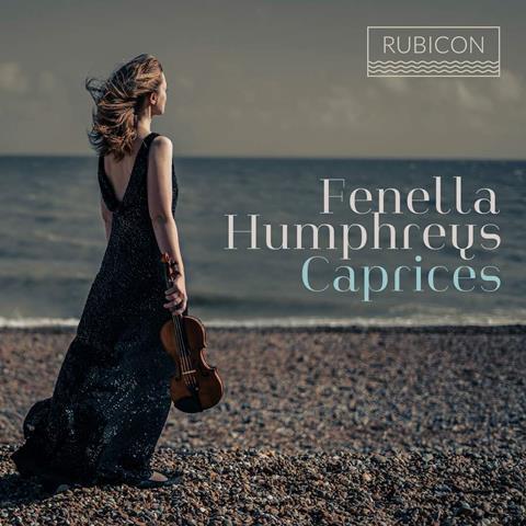 Fenella Humphreys: Caprices