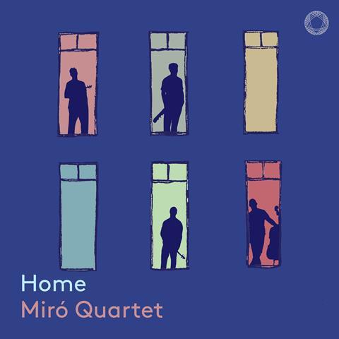 Mirò Quartet: Home