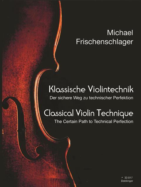 Classical Violin Technique
