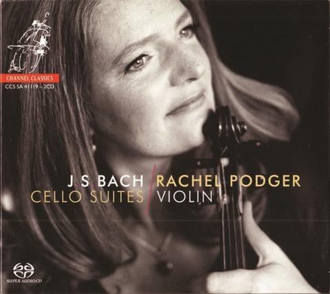 Bach Podger