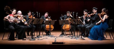 The Chamber Music Society of Lincoln Center on impressive form in an enterprising programme of octets