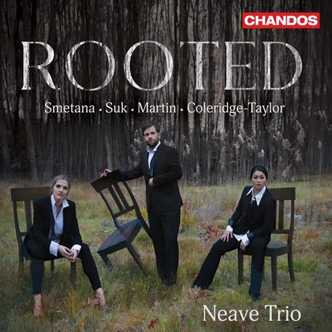 Neave Trio: Rooted