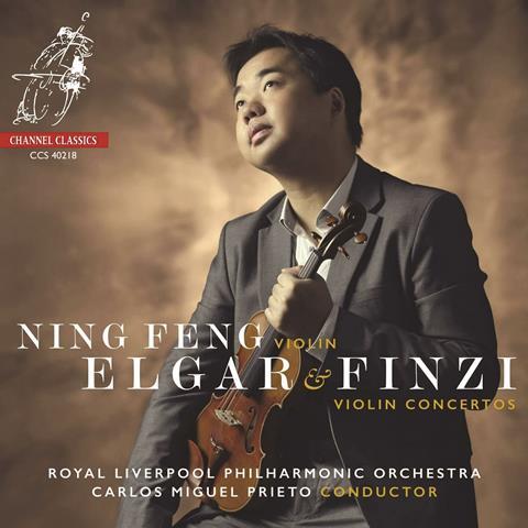 Elgar Feng