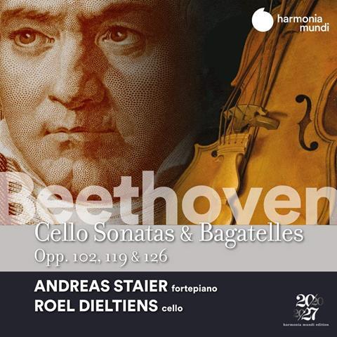 Roel Dieltiens: Beethoven