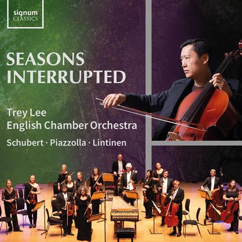 Trey Lee: Seasons Interrupted