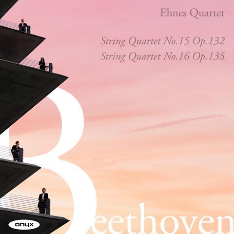 Ehnes Quartet: Beethoven