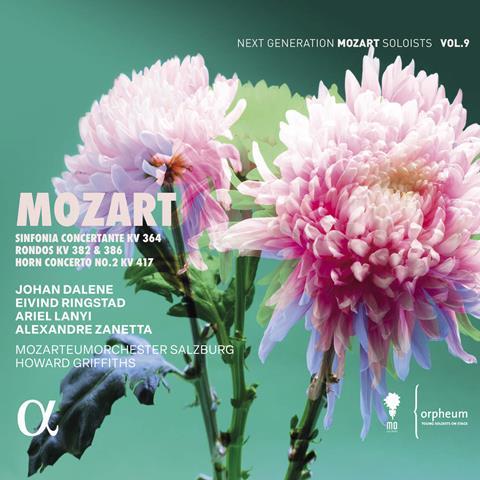 Johan Dalene, Eivind Ringstad: Mozart