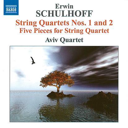 AvivQuartet_CD