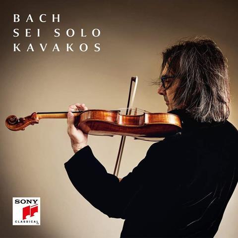 Leonidas Kavakos: Sei solo | Review | The Strad