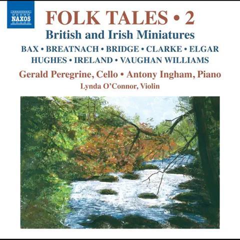 Gerald Peregrine, Lynda O’Connor: Folk Tales Vol.2: British and Irish Miniatures