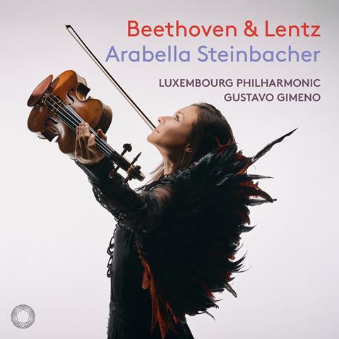 Arabella Steinbacher: Beethoven, Lentz