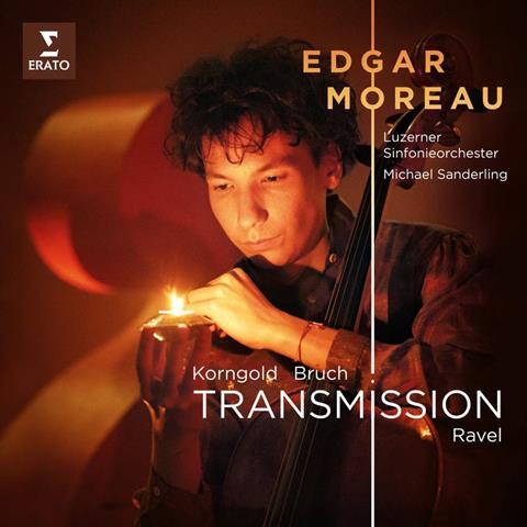 Edgar Moreau: Transmission